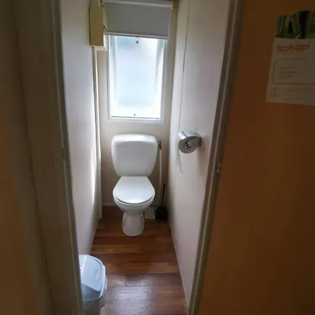 Mobile-home Near To Europa Park, Rulantica Kemping Boofzheim