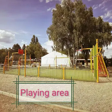 Mobile-home Near To Europa Park, Rulantica Kemping