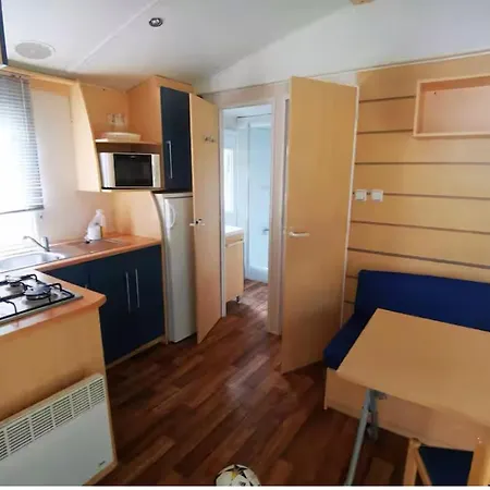 Kemp Mobile-home Near To Europa Park, Rulantica