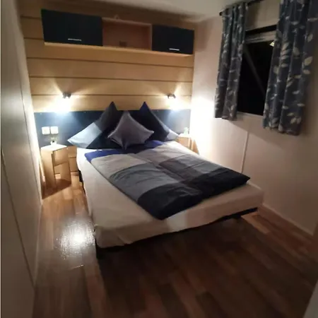 Kemp Mobile-home Near To Europa Park, Rulantica