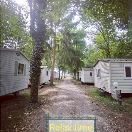 Mobile-home Near To Europa Park, Rulantica Kemping