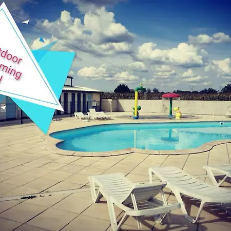 Mobile-home Near To Europa Park, Rulantica Boofzheim