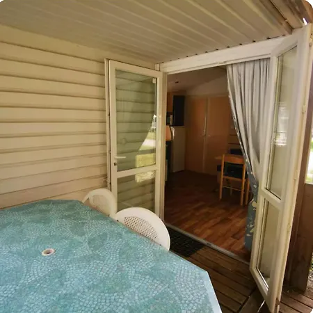 Mobile-home Near To Europa Park, Rulantica