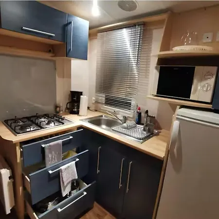 Mobile-home Near To Europa Park, Rulantica Boofzheim