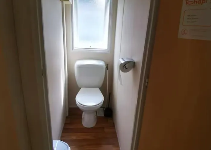 Mobile-home Near To Europa Park, Rulantica Campsite Boofzheim