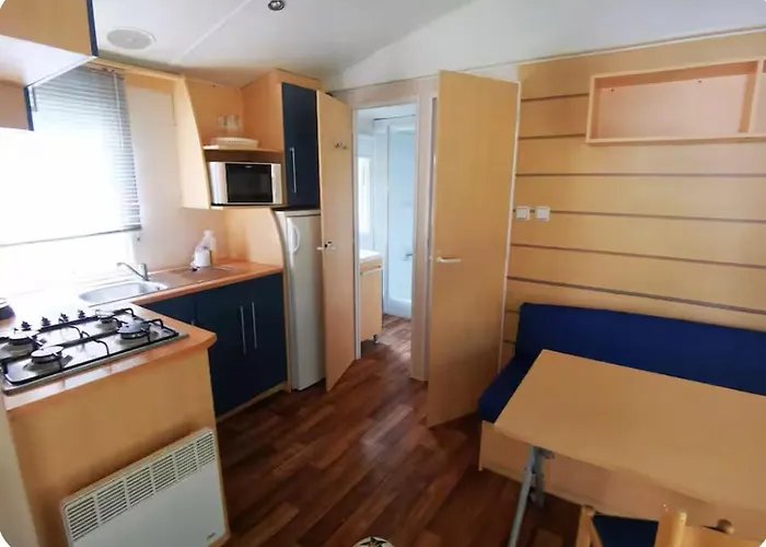 Campsite Mobile-home Near To Europa Park, Rulantica