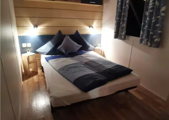 Campsite Mobile-home Near To Europa Park, Rulantica