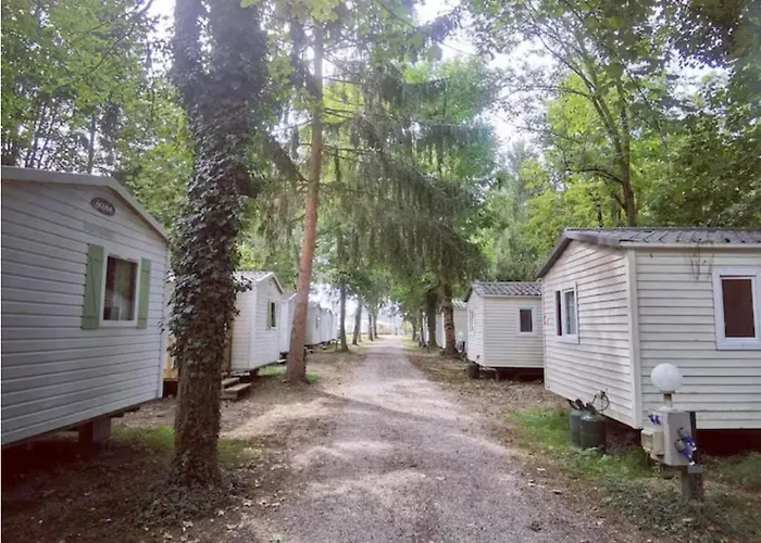 Mobile-home Near To Europa Park, Rulantica Campsite