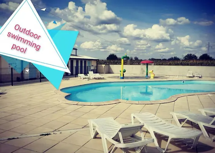 Mobile-home Near To Europa Park, Rulantica Boofzheim