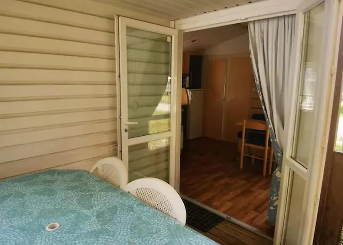 Mobile-home Near To Europa Park, Rulantica