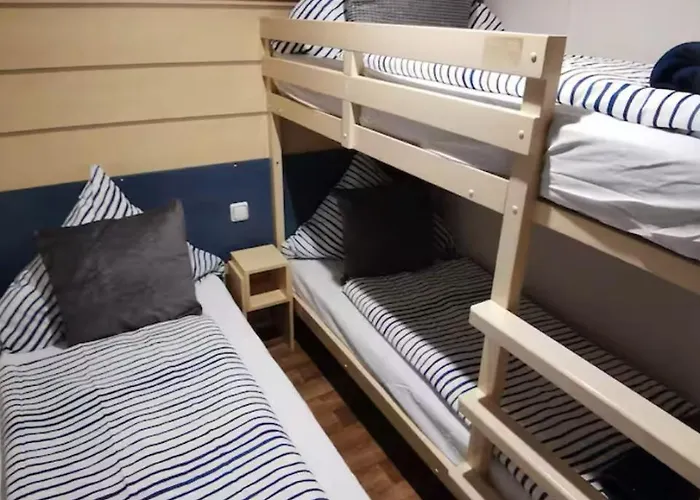 Mobile-home Near To Europa Park, Rulantica