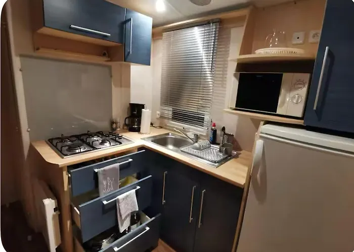 Mobile-home Near To Europa Park, Rulantica Boofzheim