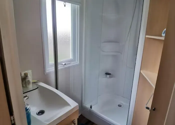 Mobile-home Near To Europa Park, Rulantica Campsite *